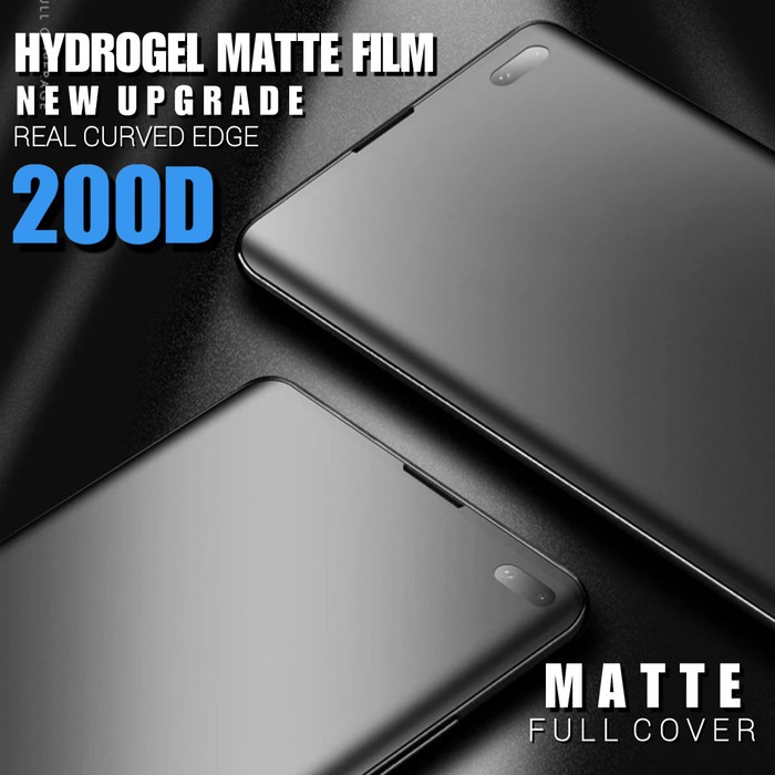 HYDROGEL ANTI GORES SAMSUNG J4 J4+ J6 J6+ J8