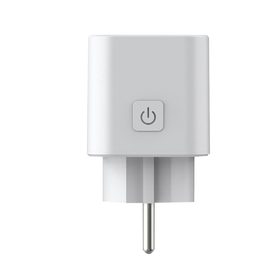 Smart Mini WiFi Plug Outlet Switch Bekerja Dengan For Echo Alexa New