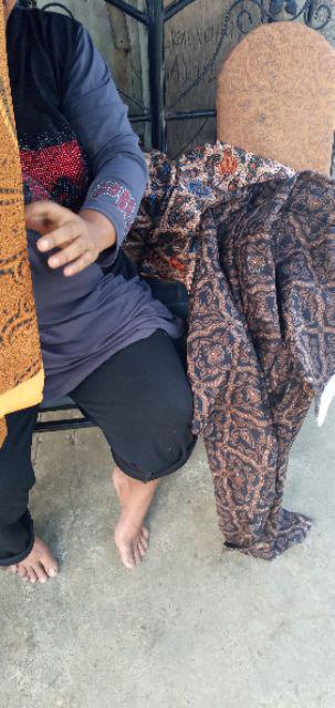 Kain Jarik Batik Solo Motif Sogan Sidoluhur