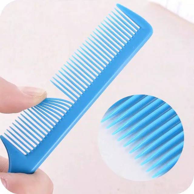 (STOK READY) SISIR SASAK WARNA WARNI