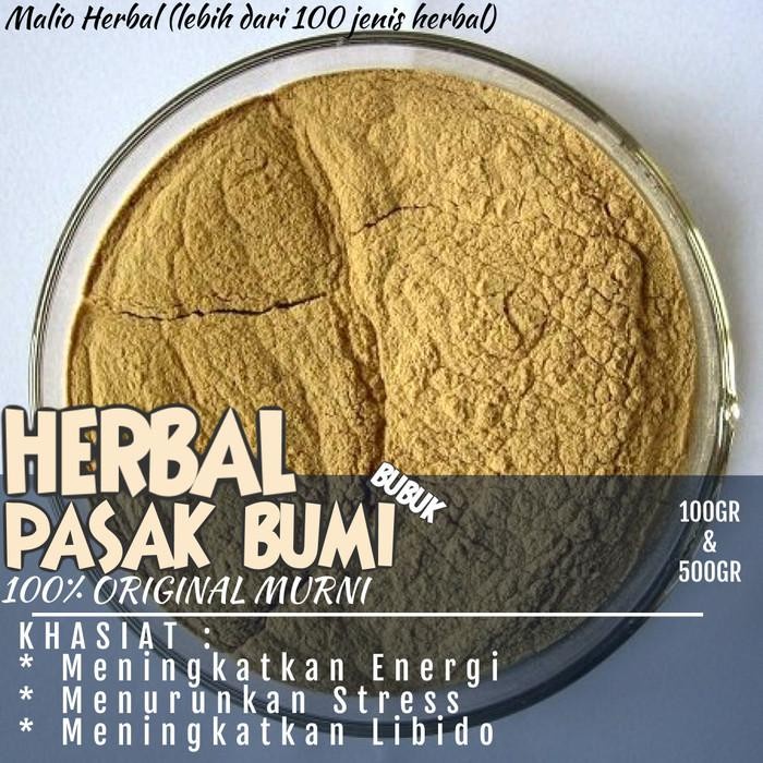 

Pasak Bumi Bubuk Asli Murni 240 gr (1/4 kg) Kwalitas Terjamin