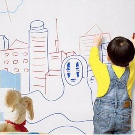 

BC01 White Board Sticker