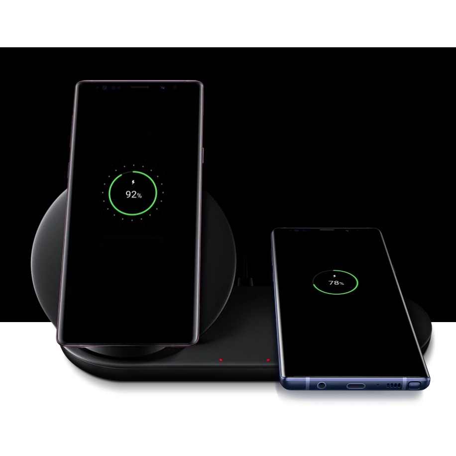 SAMSUNG Wireless Charger Duo Fast Charging Original 100%