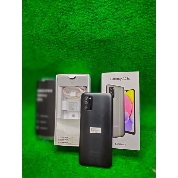 Samsung A03s Ram 4/64 Second