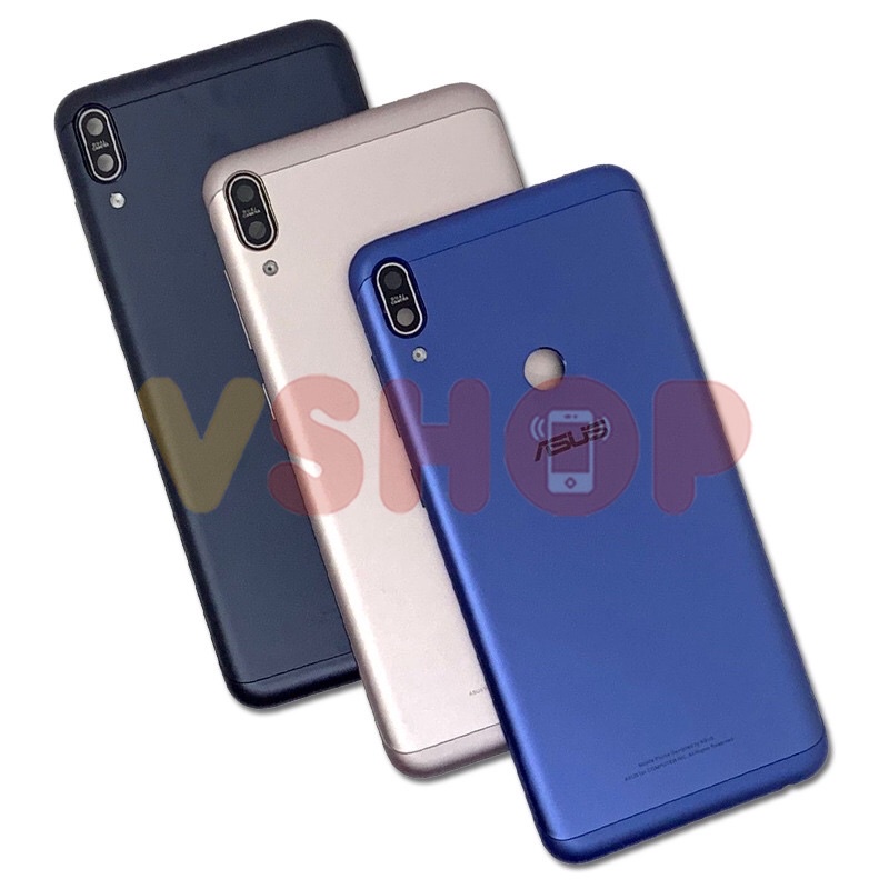 Backdoor Tutupan Baterai Back Casing Asus Zenfone Max Pro M1 Zb601kl Zb602kl X00td