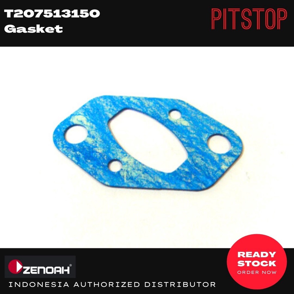 ZENOAH Gasket, insulator G231PUM G230RC G231PUH G260PU G260PUM G260PUH G290PUM G300PUM