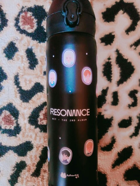 Botol Tumblr Nct Resonance 2020 Kpop