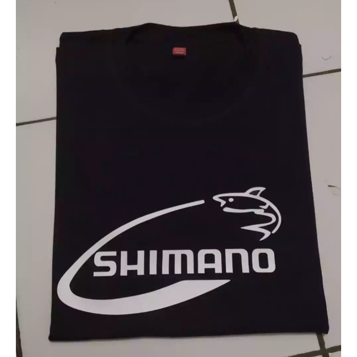 kaos keren mancing shimano