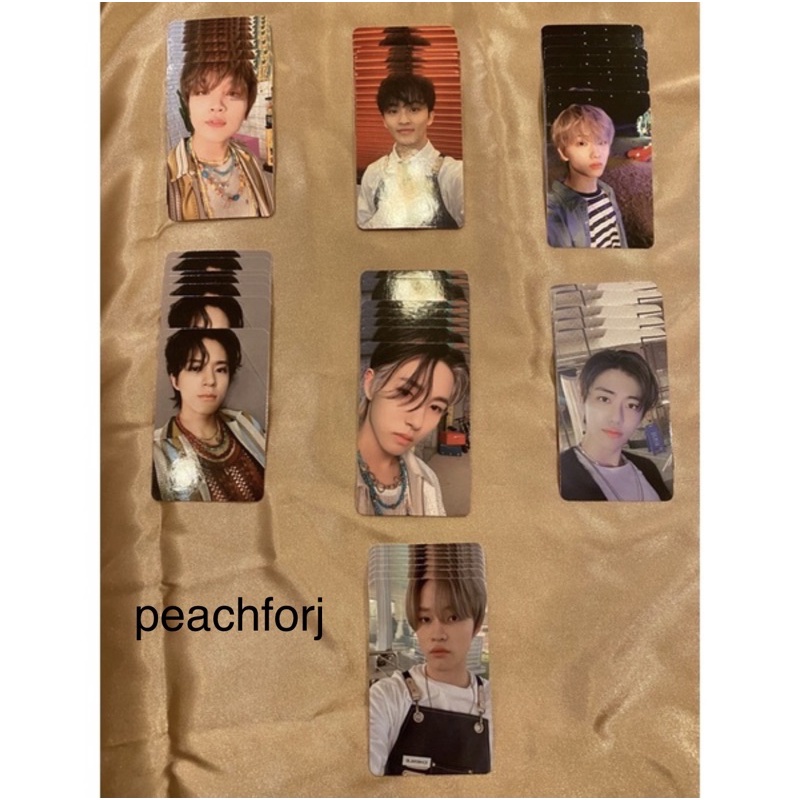 PC BENEFIT NCT DREAM Y GLOBAL MUSIC (YGM) HOT SAUCE [ JANGAN LUPA CHECKOUT PACKING JUGA YA]