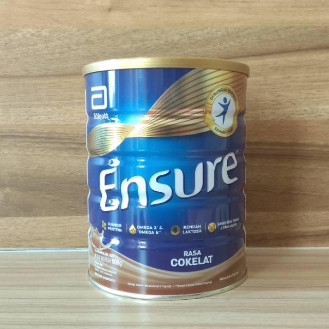 

SUSU ENSURE COKLAT 900gr