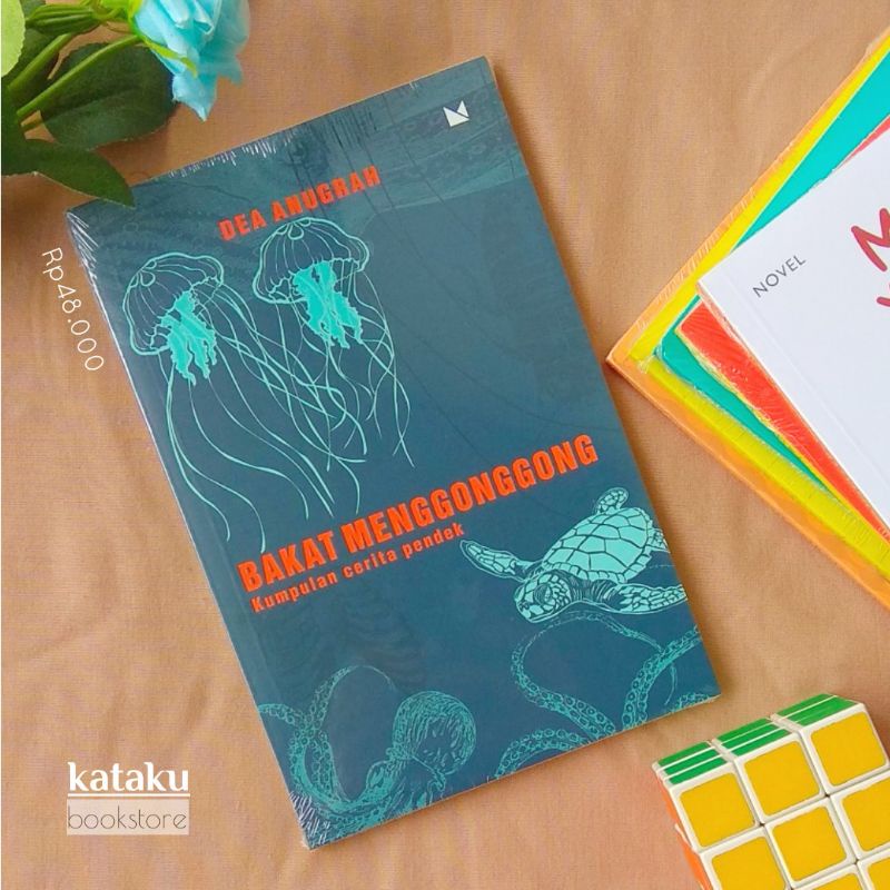 KATAKU : Bakat Menggonggong