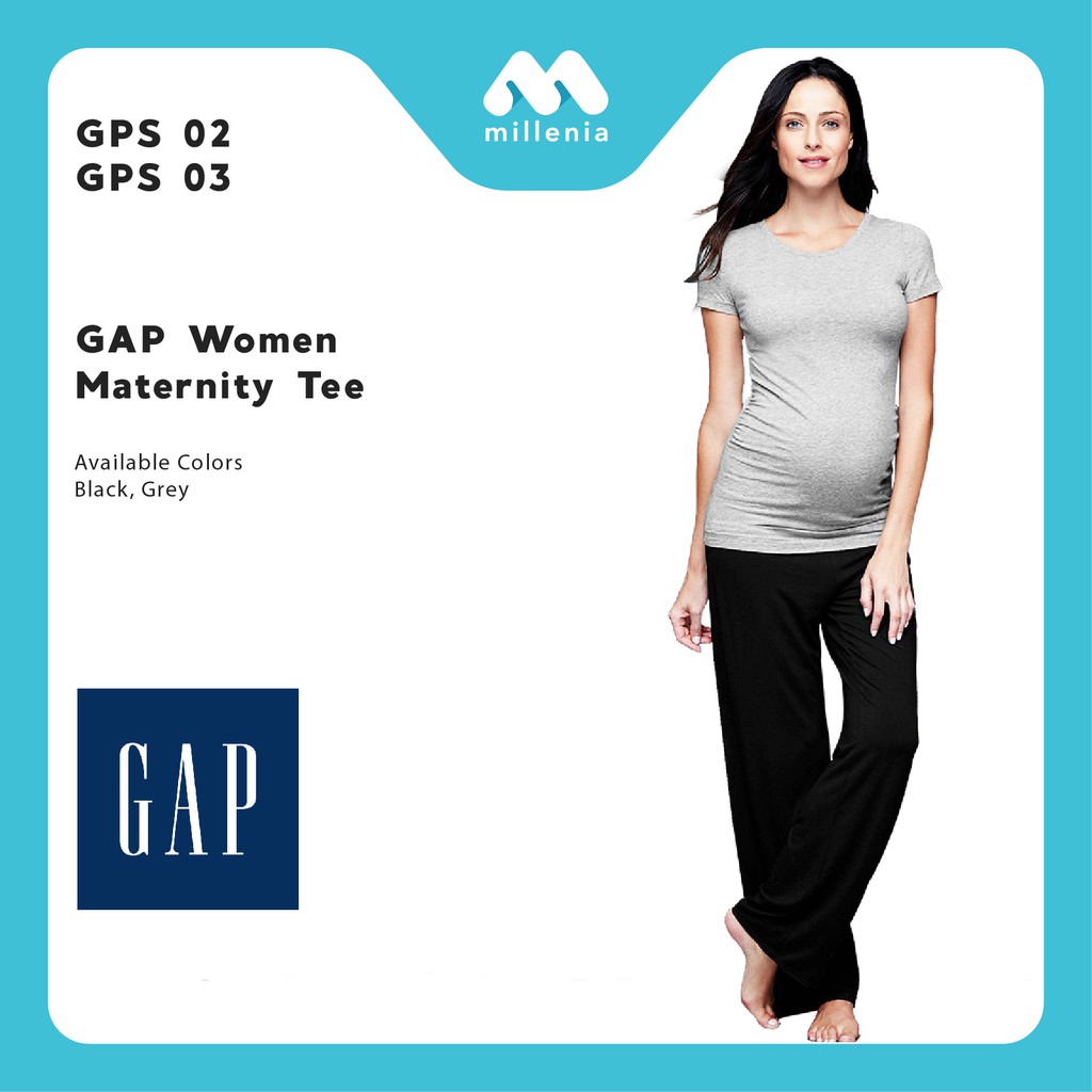 gap maternity t shirts