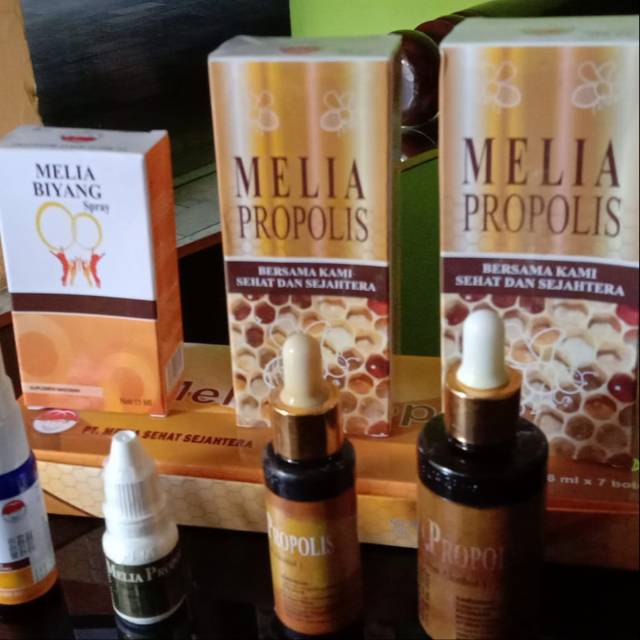 PROPOLIS MELIA ASLI 30ML