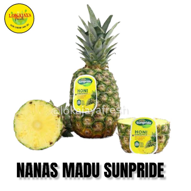 

Nanas Sunpride Honi 1 Pcs