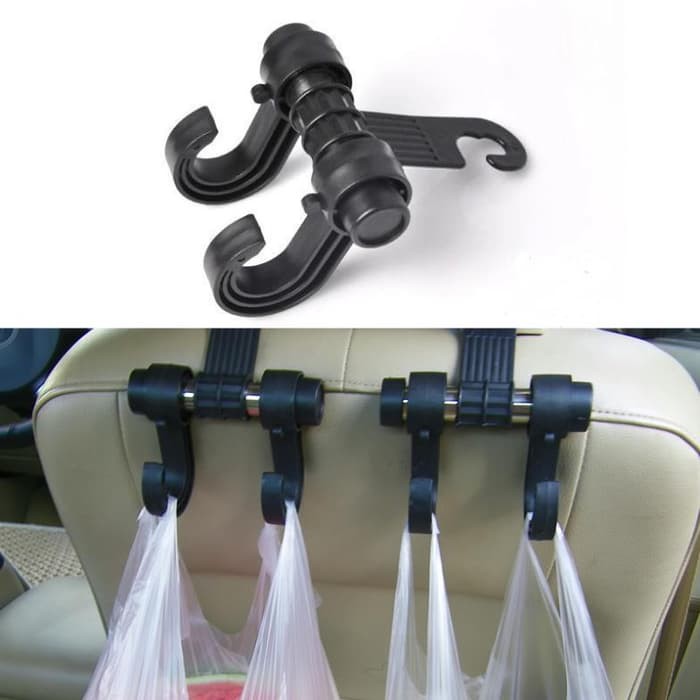 Car Seatback Hanger - Gantungan mobil