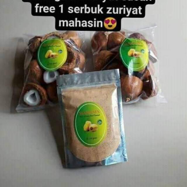 

Buah zuriat