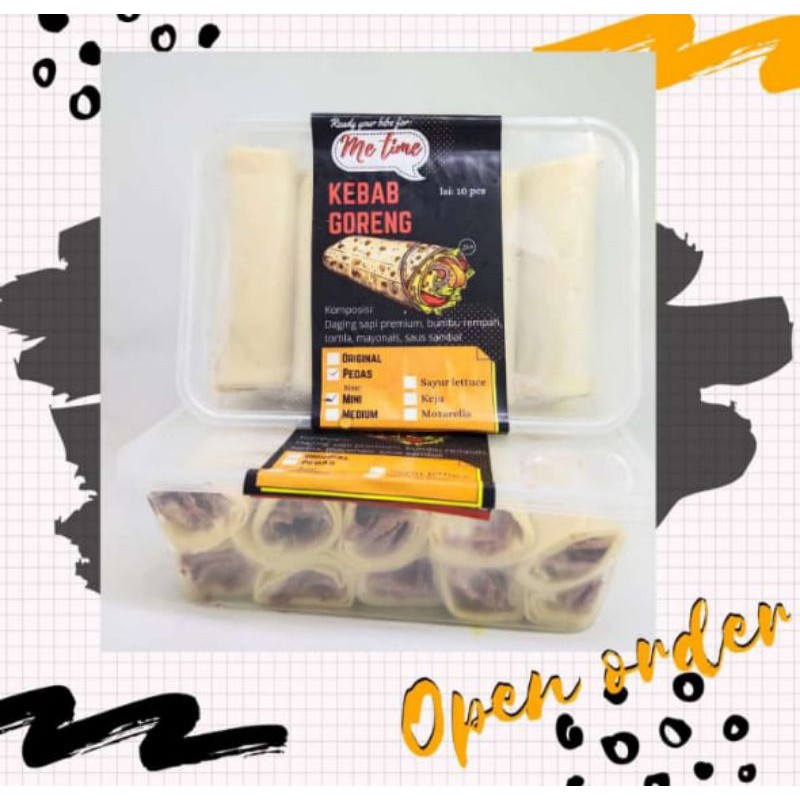 

Kebab Mini Original