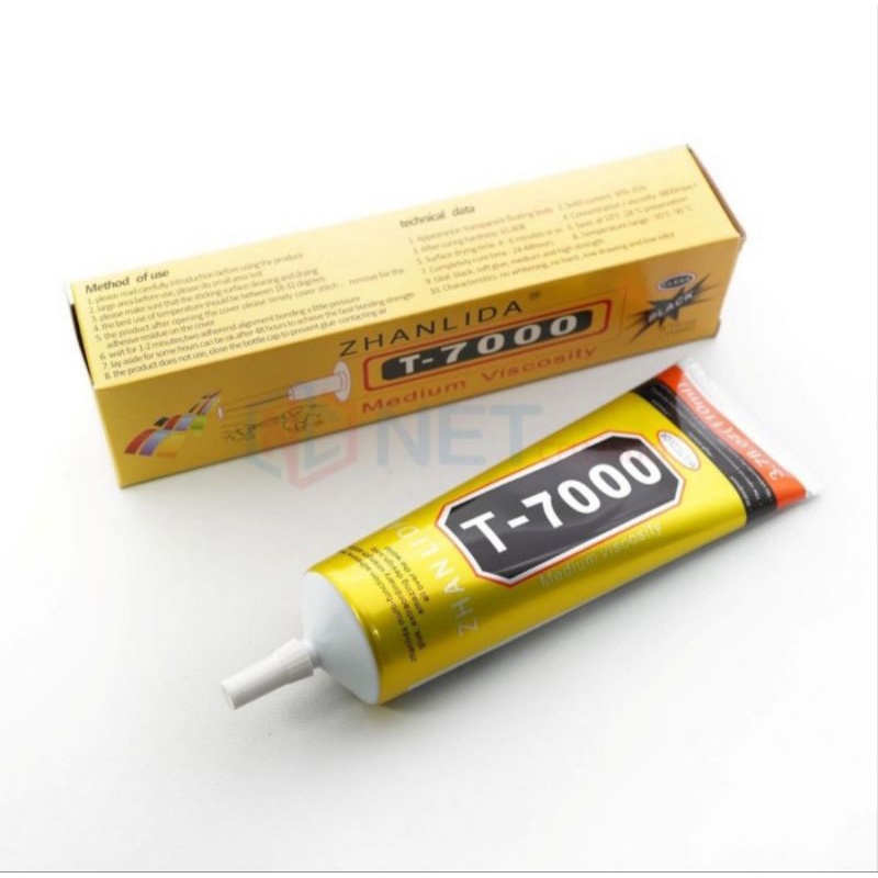 

LEM ZHANLIDA T7000 T-7000 110ML LEM LCD TOUCHSCREEN BACKDOOR CASING BATERAI DLL