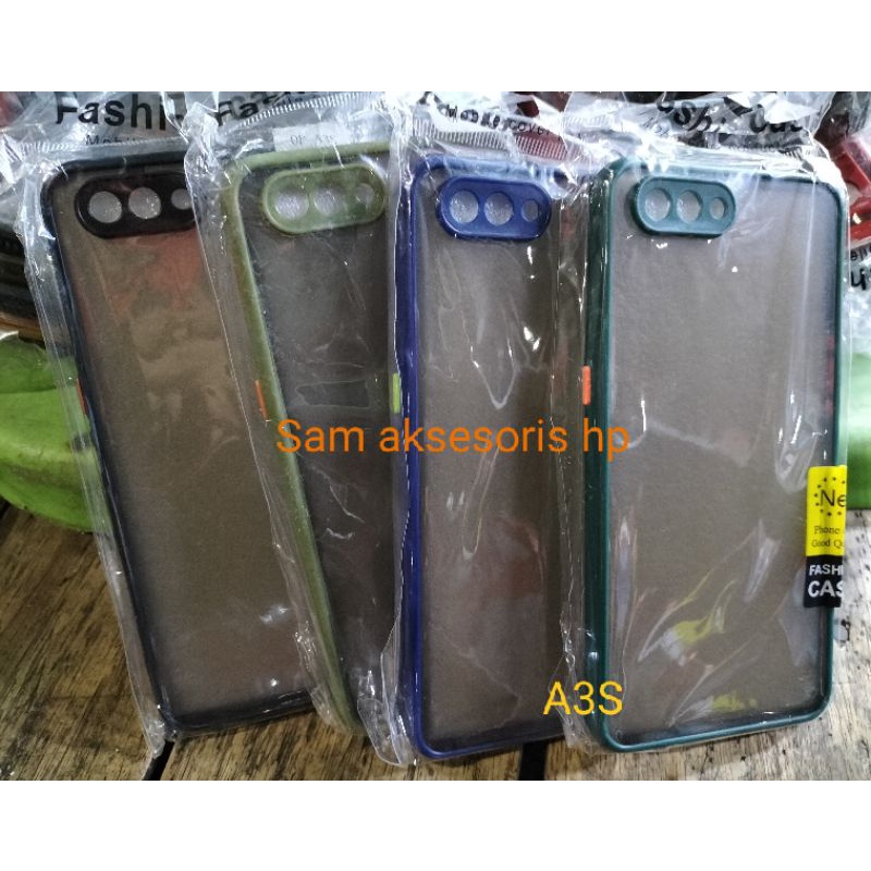 case aero oppo a3s