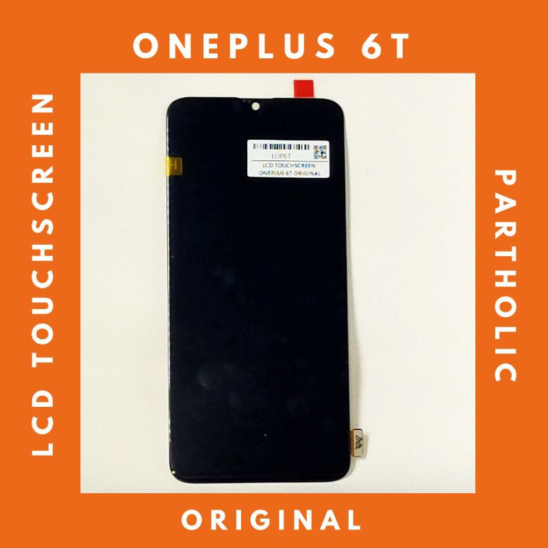 LCD Touchscreen OnePlus 6T Original