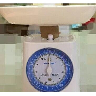 Timbangan Dapur Manual Untuk Kue Heles Savory