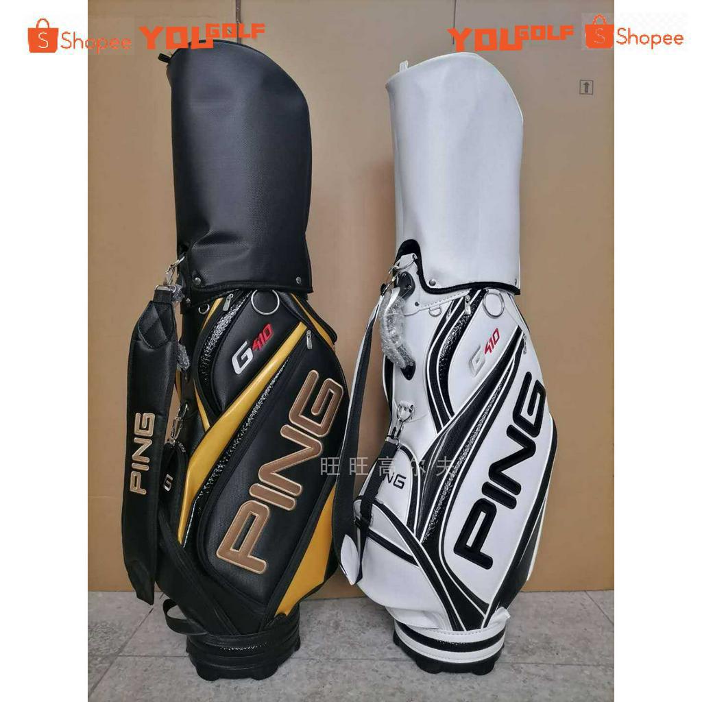 【YOU GOLF】Tas Golf G400 G410Pria Golf Standar Tas Golf Tas profesional Tahan AirGolgTas