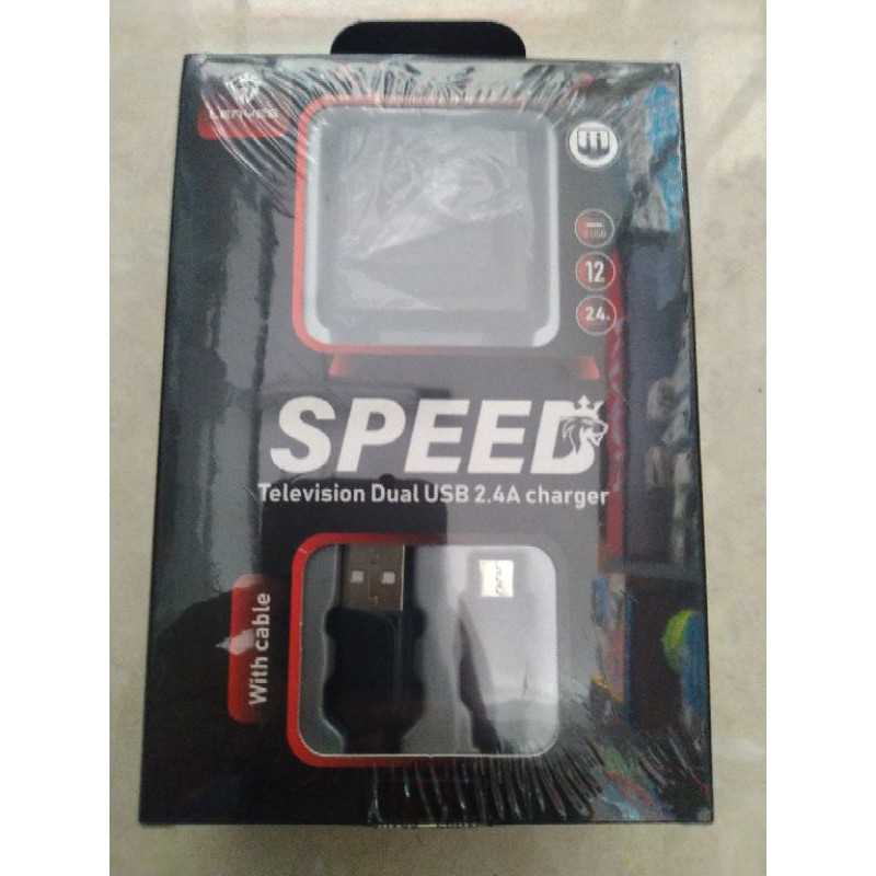 CHARGER+KABEL LENYES TYPE C LCH-098EU