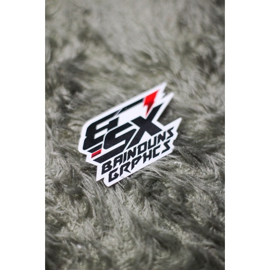 STIKER STICKER BDSX BAINDUNS GRAPHICS