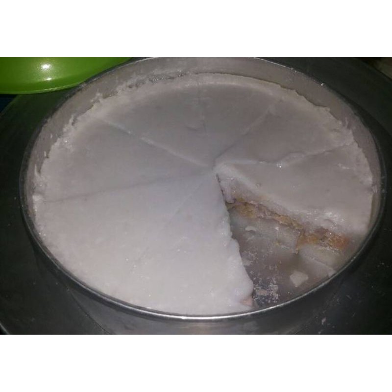 

wadai amparan tatak (kue basah)