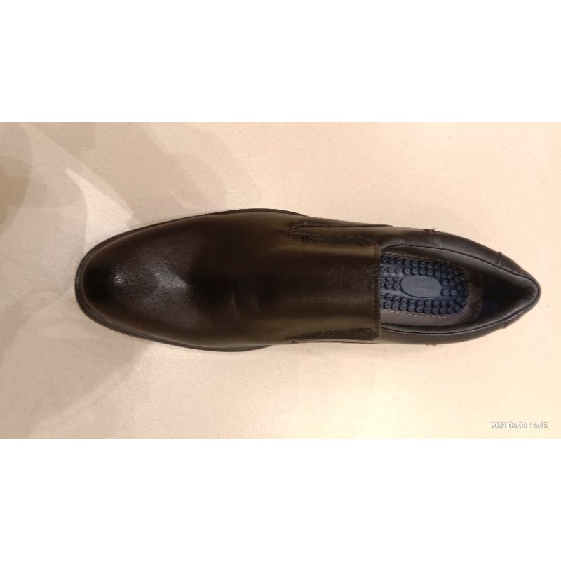 Bata comfit sepatu casual/ slip on/ sepatu kerja pria original Bata