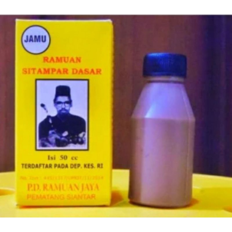 

sitampar dasar