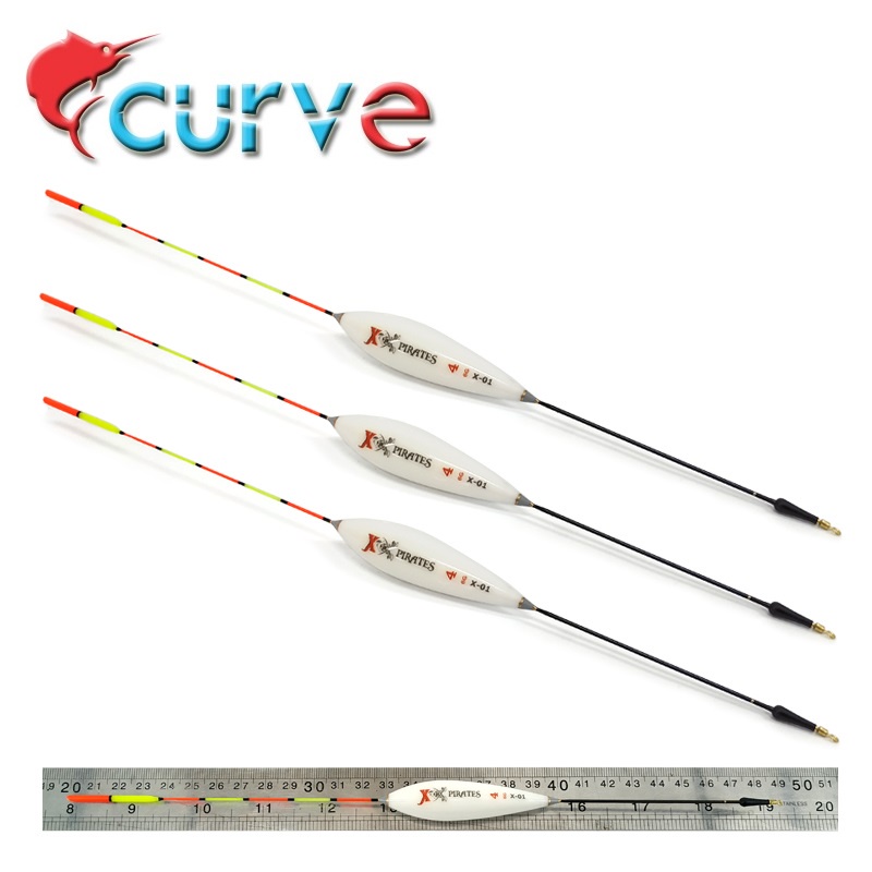 Pelampung X-Pirates Putih Tahan badai