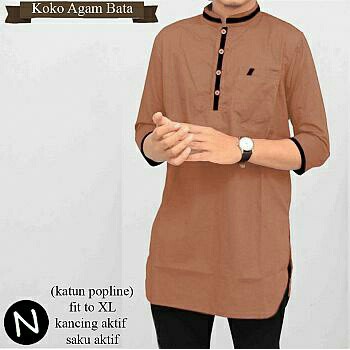 611932 - koko agam XL 6Warna