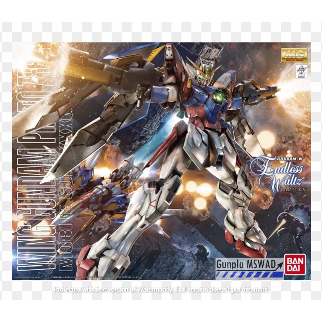 MG XXXG-00W0 Wing Proto Zero 1/100