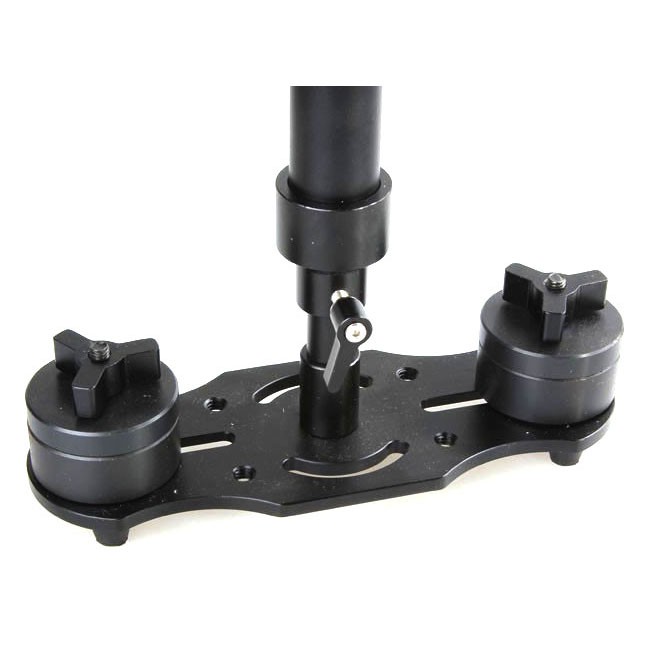 Taffware Stabilizer Steadycam Pro for Camcorder DSLR - S40
