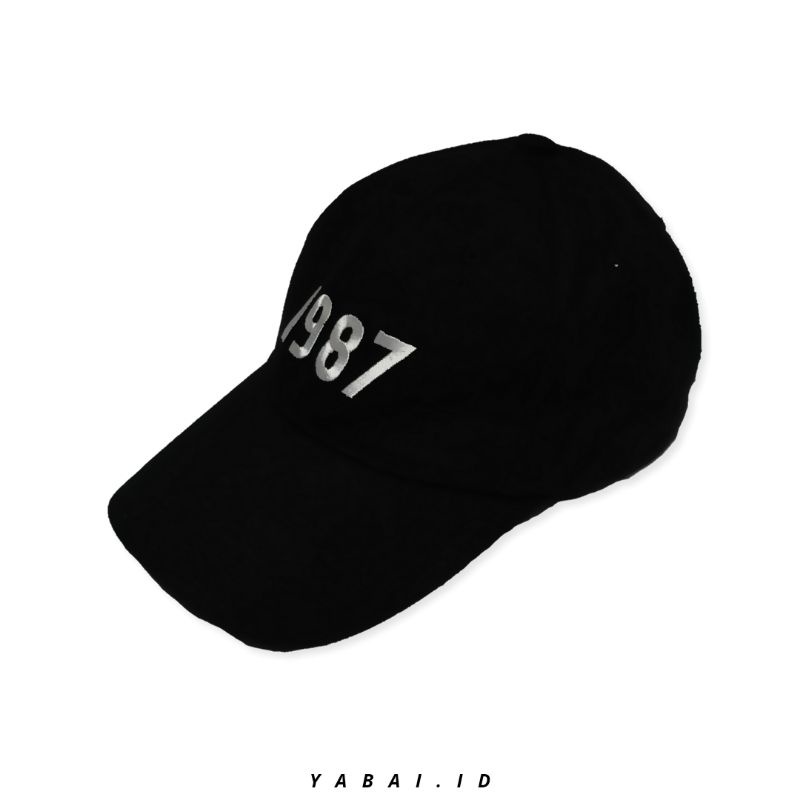MMLG 1987 Cap Black