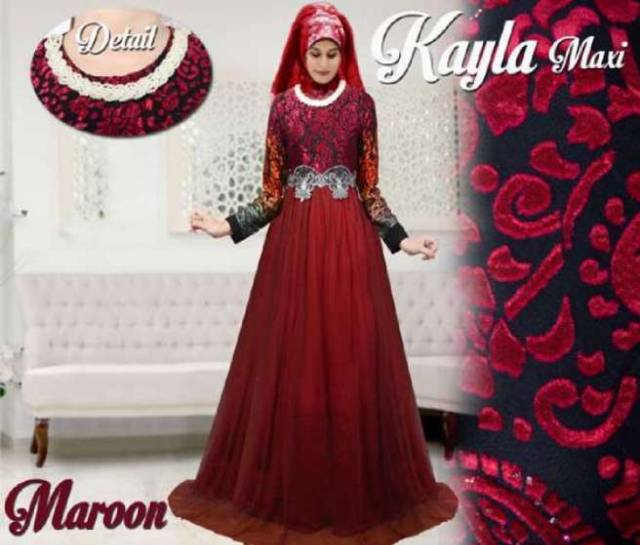 KAYLA MAXI