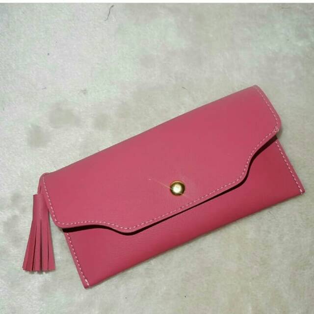 DOMPET KUNCIR GELOMBANG 2