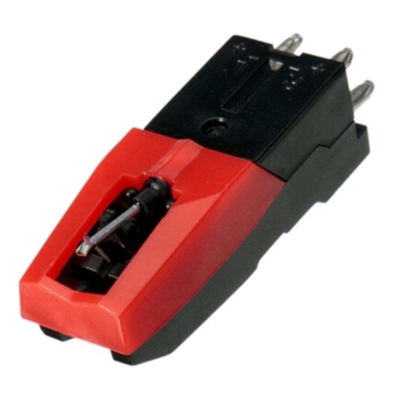 Jarum Turntable Cartridge with Stylus Universal