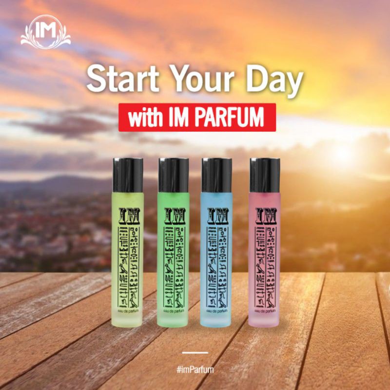 PARFUM IM /IM PARFUM ORIGINAL/SUDAH BPOM/BISA COD/BISA REQUEST AROMA.