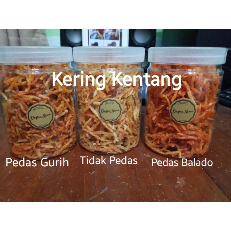 

Kering Kentang