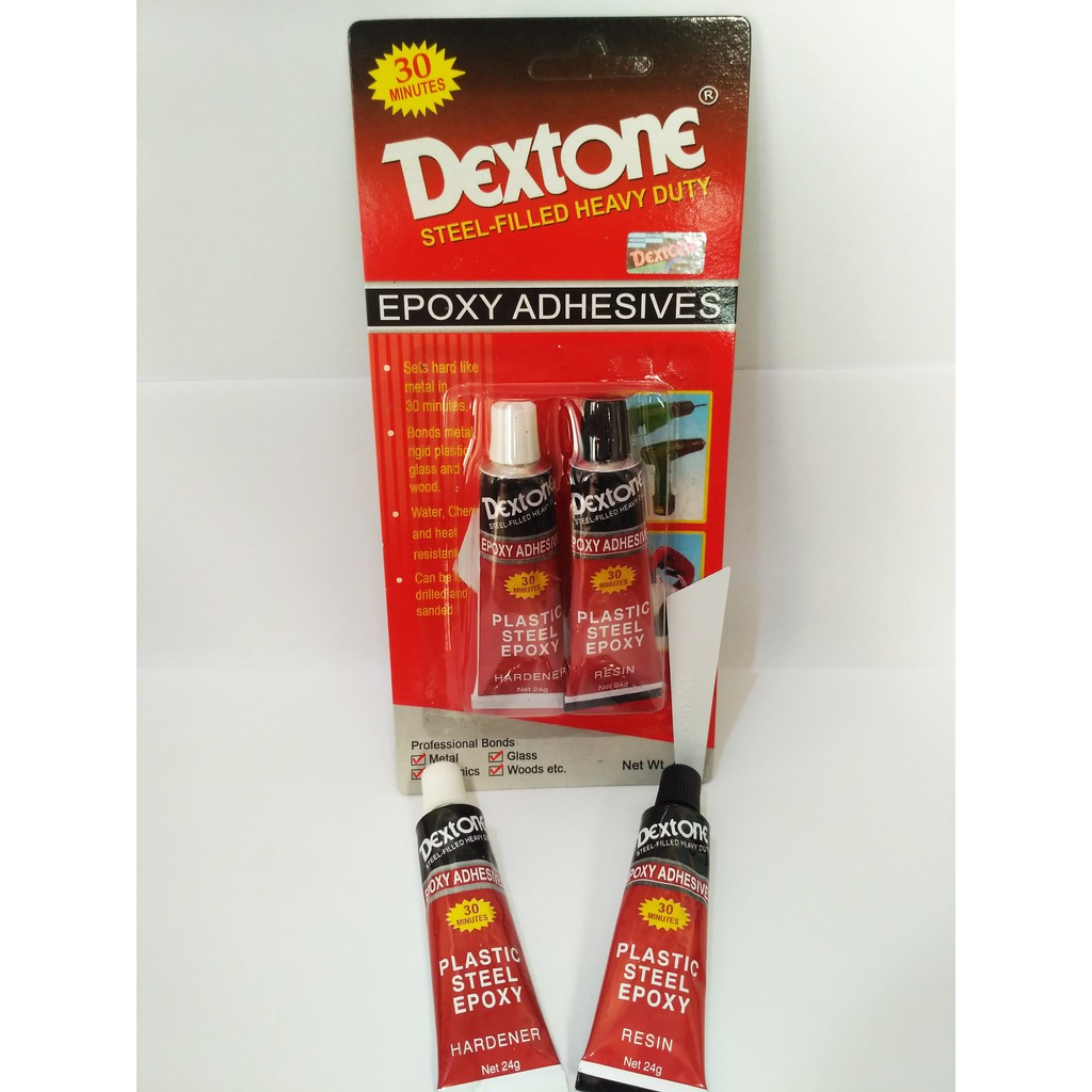 

Lem DEXTONE EPOXY 30M