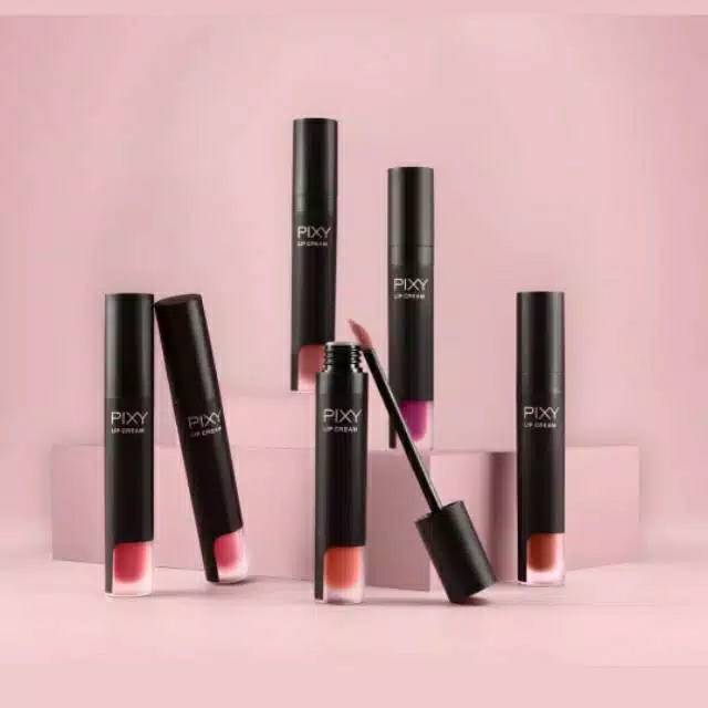 PIXY LIP CREAM MATTE, Lipstik