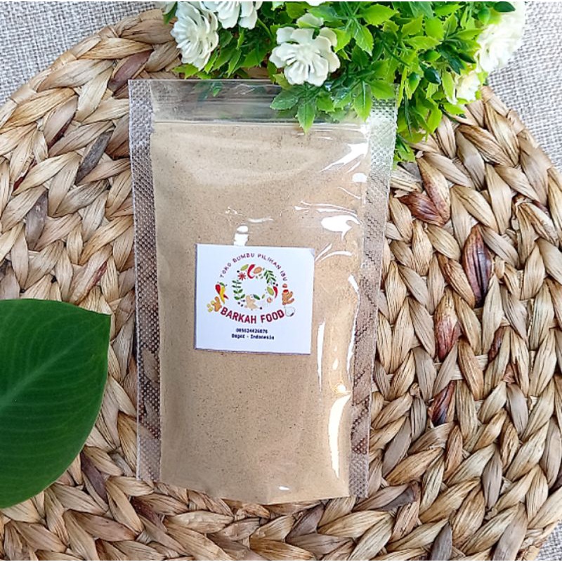 

Jahe Bubuk / Jahe Putih / JSR / Bumbu Masakan