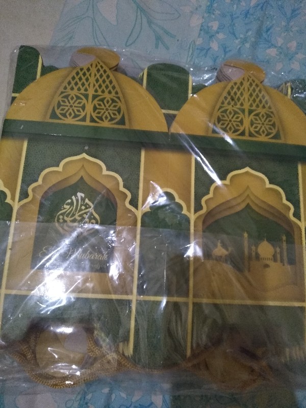 Box Toples Lebaran, Packaging Kue Kering, Dus Cookies Idul Fitri | Tb-lantern