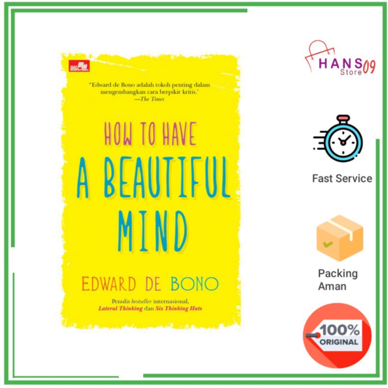 How to Have A Beautiful Mind