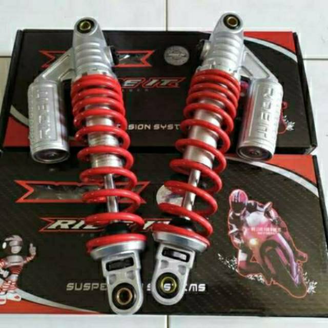 Shock ride it model KYB 320mm,340mm tiger,rx king,kawasaki w175,supra 125,dll