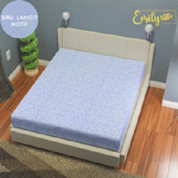 SPREI WATERPROOF IMPORT 180 X 200 CM / SPREI WATERPROOF ORIGINAL ANTI OMPOL SPREI ANTI TEMBUS / SPREI ANTI AIR BAHAN ADEM LEMBUT DAN KARET KELILING SEPREI ANTIAIR KARET KELILING ANTIPANAS ANTI TEMBUS OMPOL-WF (LOKAL) B.LANGIT