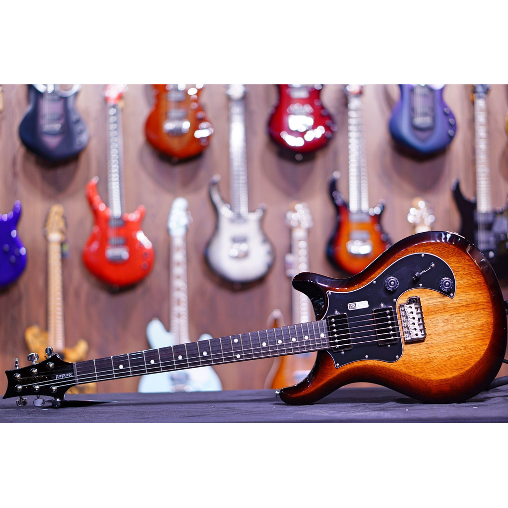 PRS S2 Standard 24 Electric Guitar - McCarty Tobacco Sunburst S2050241