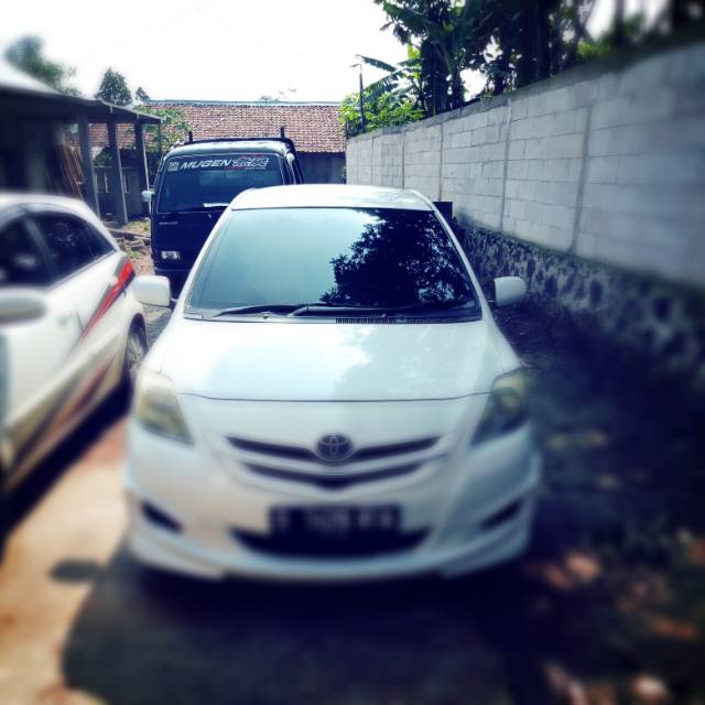 Mobil Vios 2011 Sedan Bekas Kondisi Siap Pakai